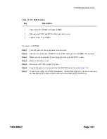 Preview for 121 page of Alcatel-Lucent 7450 ESS-7 Installation Manual