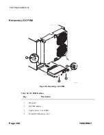 Preview for 122 page of Alcatel-Lucent 7450 ESS-7 Installation Manual