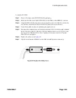 Preview for 123 page of Alcatel-Lucent 7450 ESS-7 Installation Manual