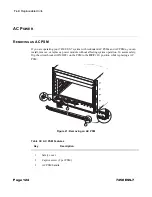 Preview for 124 page of Alcatel-Lucent 7450 ESS-7 Installation Manual