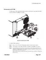 Preview for 127 page of Alcatel-Lucent 7450 ESS-7 Installation Manual