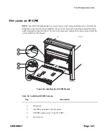 Preview for 131 page of Alcatel-Lucent 7450 ESS-7 Installation Manual