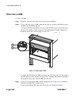 Preview for 136 page of Alcatel-Lucent 7450 ESS-7 Installation Manual