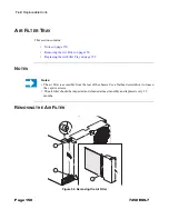 Preview for 150 page of Alcatel-Lucent 7450 ESS-7 Installation Manual