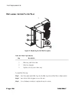 Preview for 152 page of Alcatel-Lucent 7450 ESS-7 Installation Manual