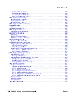 Preview for 5 page of Alcatel-Lucent 7450 ESS Series Configuration Manual