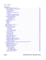 Preview for 6 page of Alcatel-Lucent 7450 ESS Series Configuration Manual