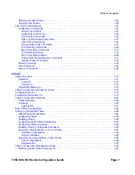 Preview for 7 page of Alcatel-Lucent 7450 ESS Series Configuration Manual