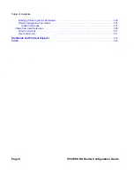 Preview for 8 page of Alcatel-Lucent 7450 ESS Series Configuration Manual