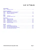 Preview for 9 page of Alcatel-Lucent 7450 ESS Series Configuration Manual