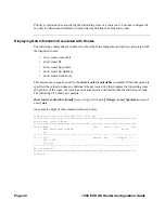 Preview for 30 page of Alcatel-Lucent 7450 ESS Series Configuration Manual