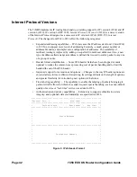 Preview for 42 page of Alcatel-Lucent 7450 ESS Series Configuration Manual