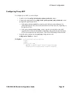 Preview for 67 page of Alcatel-Lucent 7450 ESS Series Configuration Manual