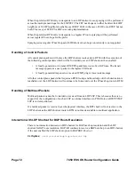 Preview for 72 page of Alcatel-Lucent 7450 ESS Series Configuration Manual