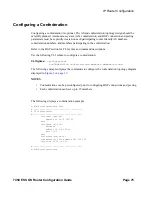 Preview for 75 page of Alcatel-Lucent 7450 ESS Series Configuration Manual