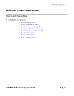 Preview for 81 page of Alcatel-Lucent 7450 ESS Series Configuration Manual