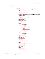 Preview for 85 page of Alcatel-Lucent 7450 ESS Series Configuration Manual