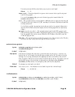 Preview for 95 page of Alcatel-Lucent 7450 ESS Series Configuration Manual