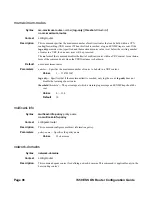 Preview for 98 page of Alcatel-Lucent 7450 ESS Series Configuration Manual