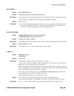 Preview for 99 page of Alcatel-Lucent 7450 ESS Series Configuration Manual