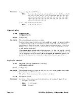 Preview for 102 page of Alcatel-Lucent 7450 ESS Series Configuration Manual