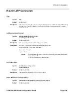 Preview for 109 page of Alcatel-Lucent 7450 ESS Series Configuration Manual