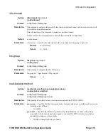 Preview for 113 page of Alcatel-Lucent 7450 ESS Series Configuration Manual