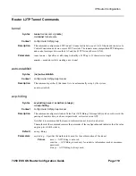 Preview for 119 page of Alcatel-Lucent 7450 ESS Series Configuration Manual