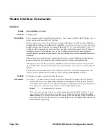 Preview for 122 page of Alcatel-Lucent 7450 ESS Series Configuration Manual