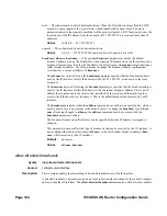 Preview for 124 page of Alcatel-Lucent 7450 ESS Series Configuration Manual