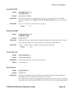 Preview for 127 page of Alcatel-Lucent 7450 ESS Series Configuration Manual