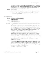 Preview for 133 page of Alcatel-Lucent 7450 ESS Series Configuration Manual