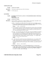 Preview for 135 page of Alcatel-Lucent 7450 ESS Series Configuration Manual