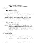 Preview for 142 page of Alcatel-Lucent 7450 ESS Series Configuration Manual