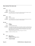 Preview for 144 page of Alcatel-Lucent 7450 ESS Series Configuration Manual