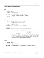 Preview for 149 page of Alcatel-Lucent 7450 ESS Series Configuration Manual