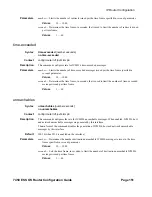 Preview for 151 page of Alcatel-Lucent 7450 ESS Series Configuration Manual