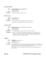 Preview for 152 page of Alcatel-Lucent 7450 ESS Series Configuration Manual