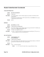 Preview for 154 page of Alcatel-Lucent 7450 ESS Series Configuration Manual