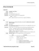 Preview for 161 page of Alcatel-Lucent 7450 ESS Series Configuration Manual