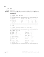 Preview for 164 page of Alcatel-Lucent 7450 ESS Series Configuration Manual