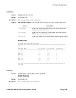 Preview for 165 page of Alcatel-Lucent 7450 ESS Series Configuration Manual