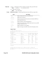 Preview for 166 page of Alcatel-Lucent 7450 ESS Series Configuration Manual