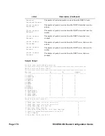 Preview for 170 page of Alcatel-Lucent 7450 ESS Series Configuration Manual