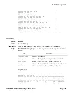 Preview for 171 page of Alcatel-Lucent 7450 ESS Series Configuration Manual