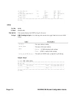 Preview for 172 page of Alcatel-Lucent 7450 ESS Series Configuration Manual