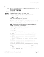 Preview for 173 page of Alcatel-Lucent 7450 ESS Series Configuration Manual