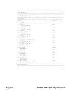 Preview for 174 page of Alcatel-Lucent 7450 ESS Series Configuration Manual