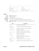 Preview for 176 page of Alcatel-Lucent 7450 ESS Series Configuration Manual