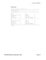 Preview for 177 page of Alcatel-Lucent 7450 ESS Series Configuration Manual